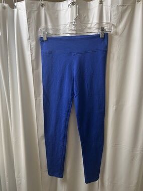 J.Crew Royal Blue Yoga Leggings